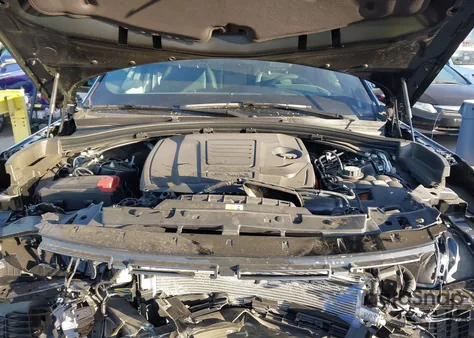 2026 Land Rover Range Rover Velar P250 Dynamic Se из США, поврежденный, VIN SALYL2EX6TA814611